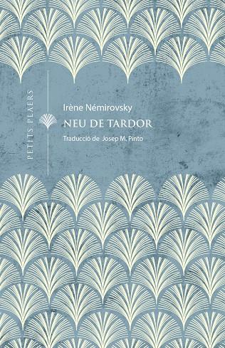 Neu de tardor | 9788419474254 | Némirovsky, Irène