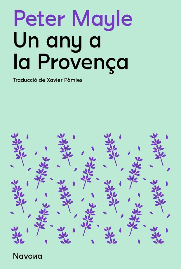 Any a la Provença, un | 9788419311511 | Mayle, Peter