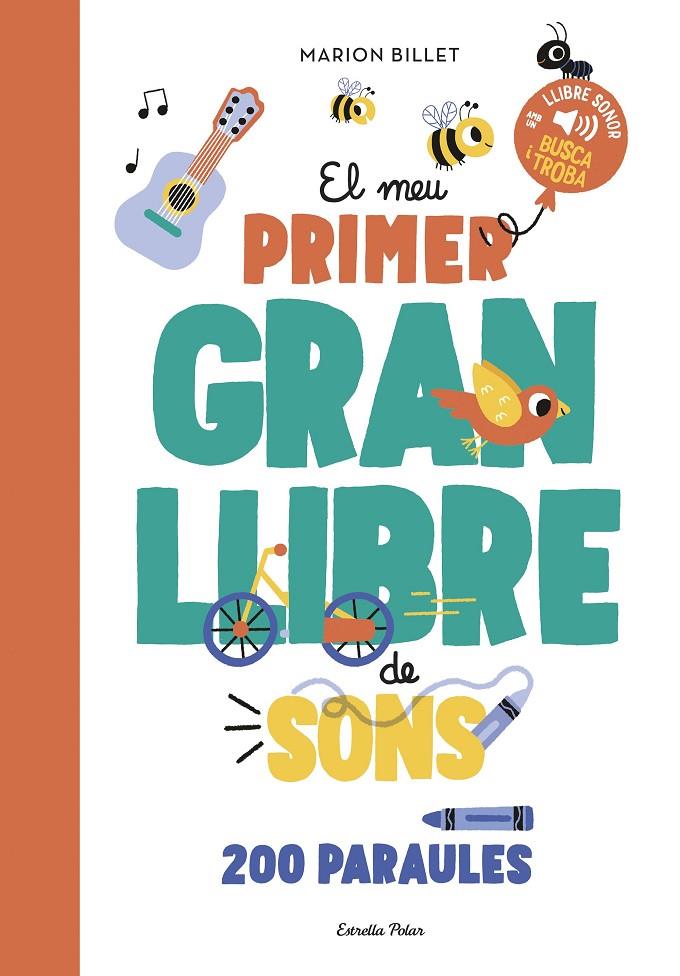 El meu primer GRAN llibre de sons | 9788413897790 | Billet, Marion