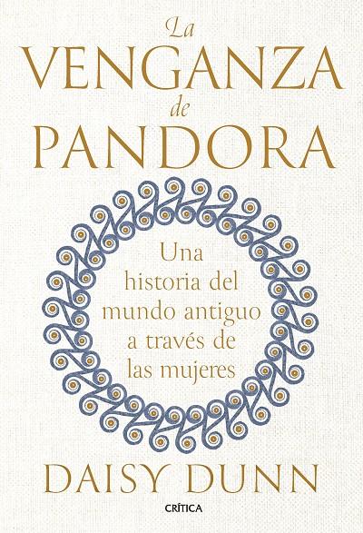 Venganza de Pandora, la | 9788491996873 | Dunn, Daisy