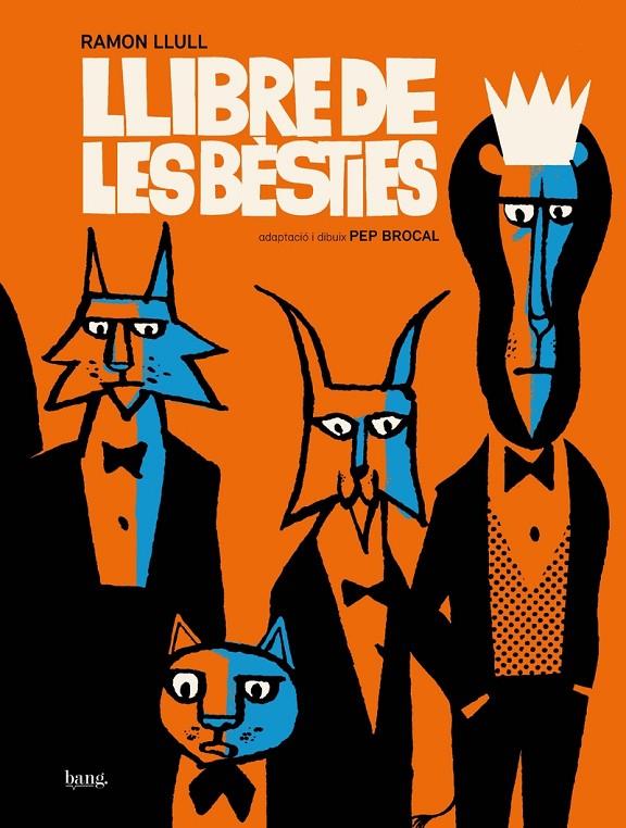 Llibre de les bèsties | 9788413714196 | Brocal, Pep