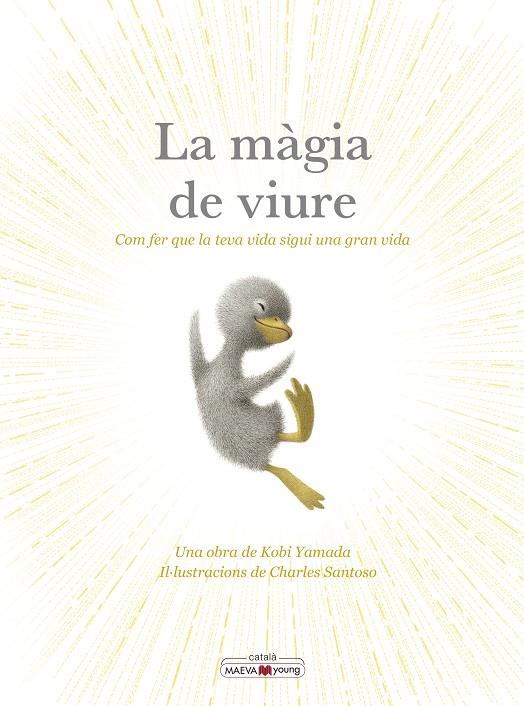 Màgia de viure, la | 9788410260276 | Yamada , Kobi/Santoso, Charles