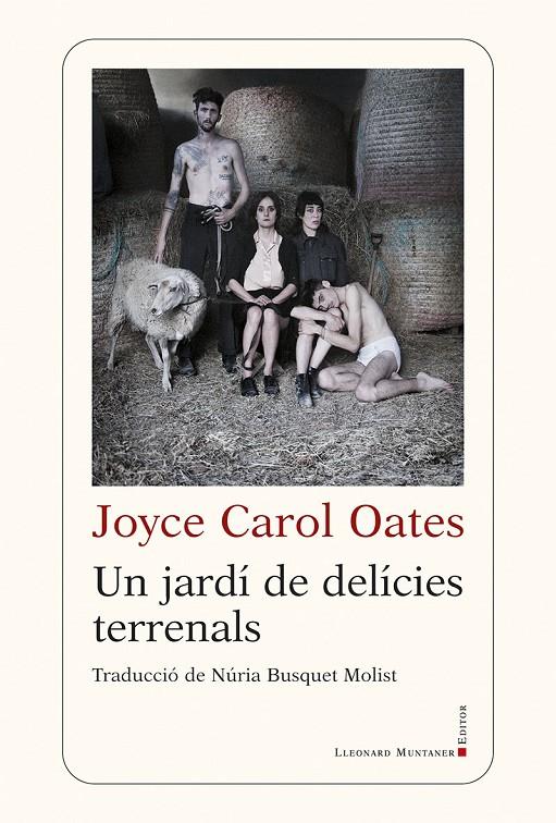 Jardí de delicies terrenals, un | 9788419630322 | Oates, Joyce Carol