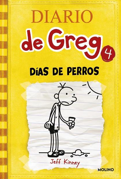 Días de perros | 9788427200302 | Kinney, Jeff