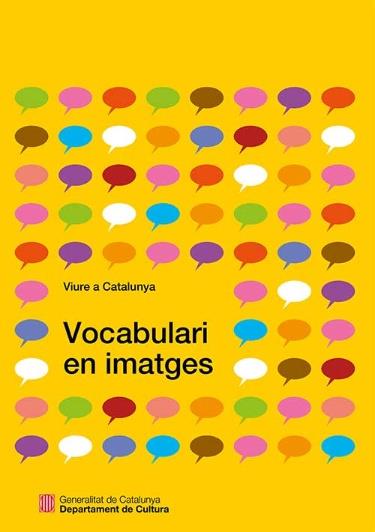 Viure a Catalunya. Vocabulari en imatges | 9788410144767