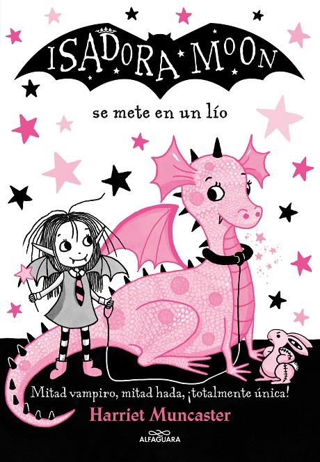 Isadora Moon 5 Isadora Moon se mete en un lío | 9788420486321 | Muncaster, Harriet