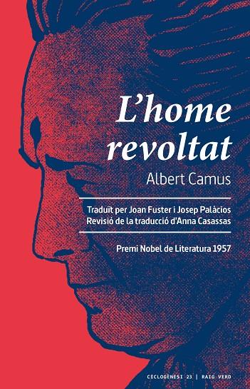 Home revoltat, l | 9788417925666 | Camus, Albert