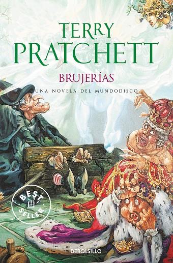 Brujerías (Mundodisco 6) | 9788497593182 | Pratchett, Terry