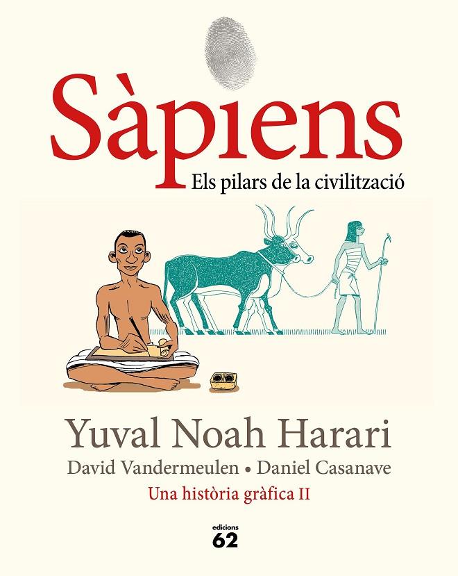 Pilars de la civilització, els (Sàpiens 2) | 9788429779776 | Noah Harari, Yuval