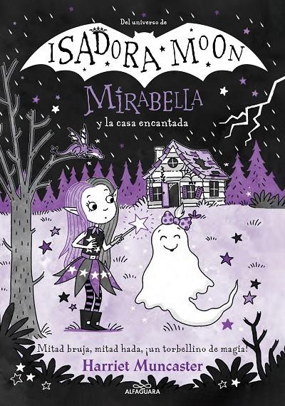 Mirabella y la casa encantada (Mirabella 9) | 9788419688606 | Muncaster, Harriet