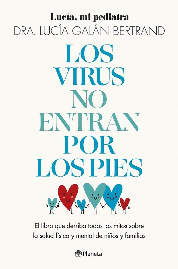 Virus no entran por los pies, los | 9788408283454 | Galán Bertrand, Lucía