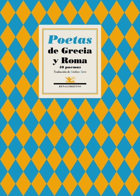 Poetas de Grecia y Roma | 9788417950033 | AA.VV