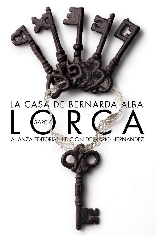 Casa de Bernarda Alba, la | 9788420671765 | García Lorca, Federico