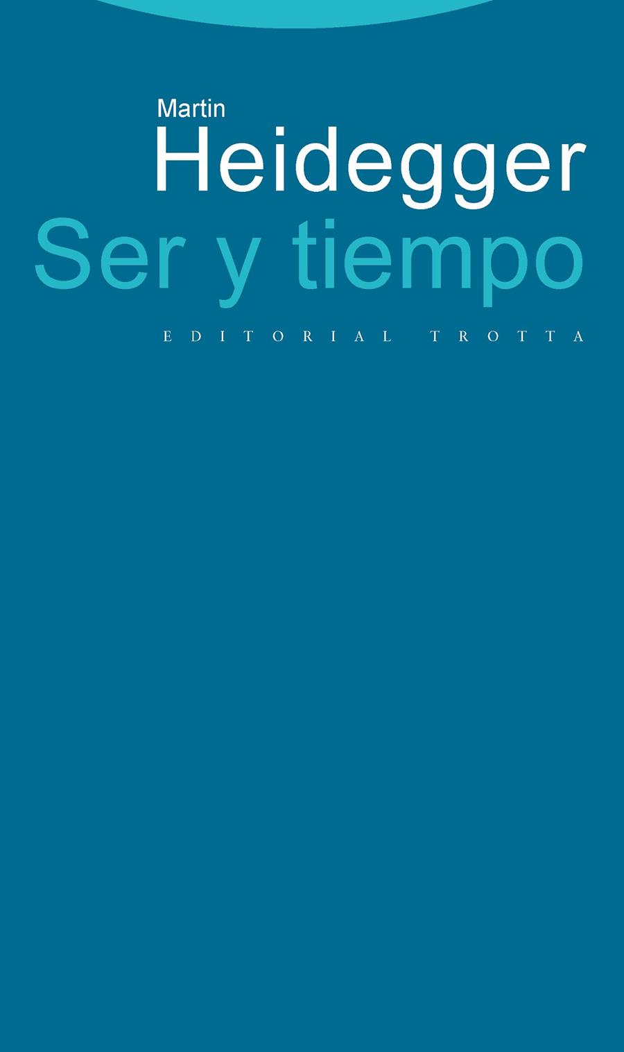 Ser y tiempo | 9788498790474 | Heidegger, Martin