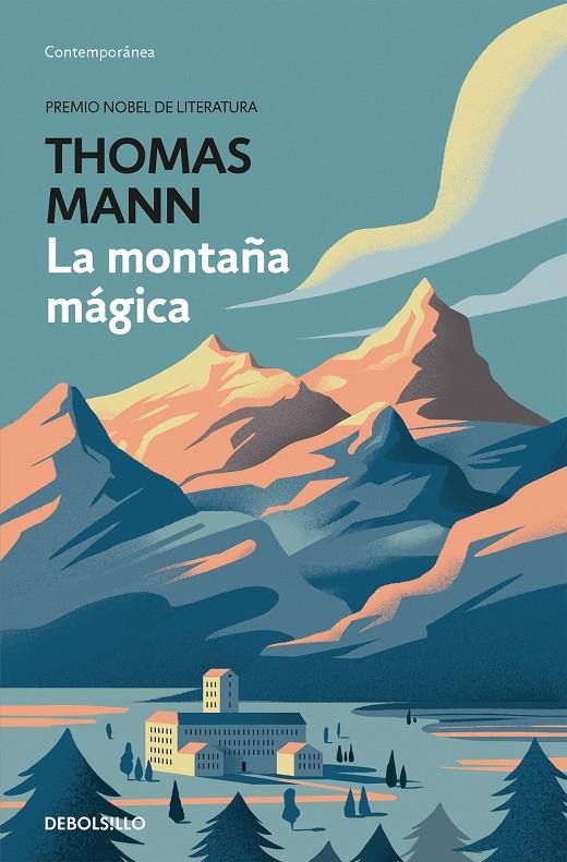 Montaña mágica, la | 9788466352406 | Mann, Thomas