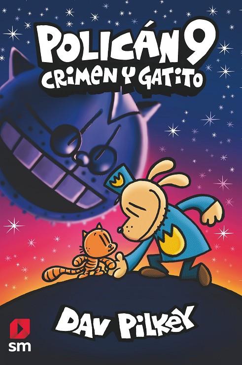 CRIMEN Y GATITO (POLICAN 9) | 9788413927336 | Pilkey, Dav