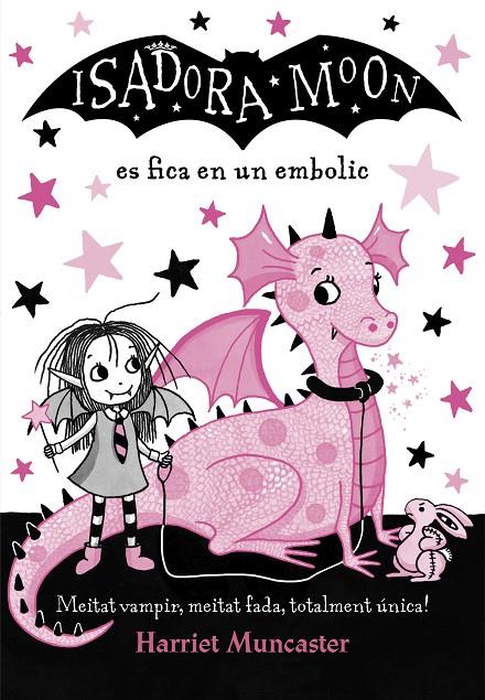 Isadora Moon 5 La Isadora Moon es fica en un embolic | 9788420487458 | Muncaster, Harriet