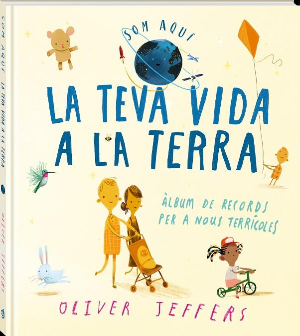 Teva vida a La Terra, la | 9788418762635 | Jeffers, Oliver