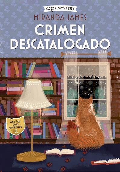 Crimen descatalogado | 9788418933608 | James, Miranda