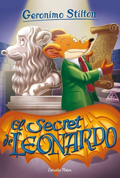 Secret de Leonardo, el | 9788491377771 | Stilton, Geronimo