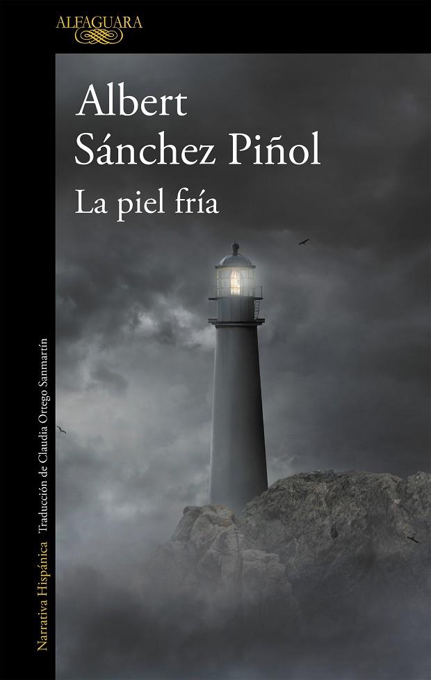 Piel fría, la | 9788420412139 | Sánchez Piñol, Albert