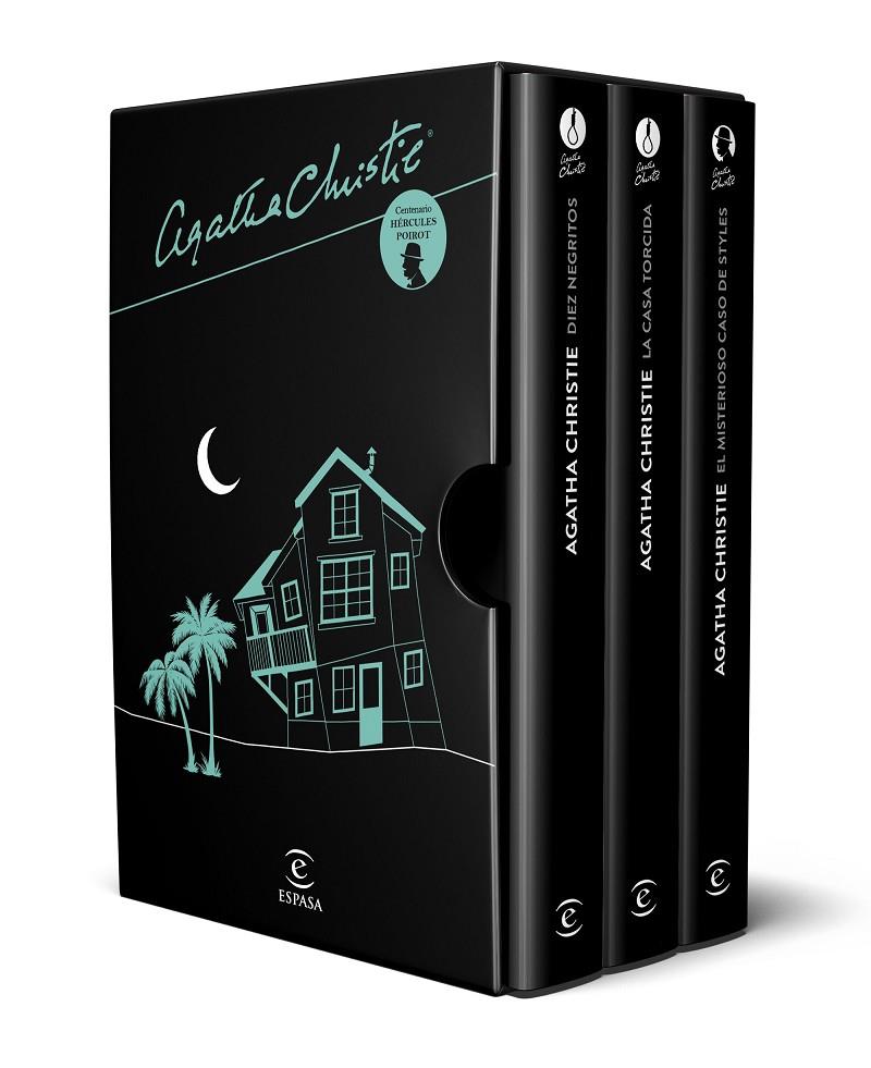 Estuche Agatha Christie Esencial | 9788467057607 | Christie, Agatha