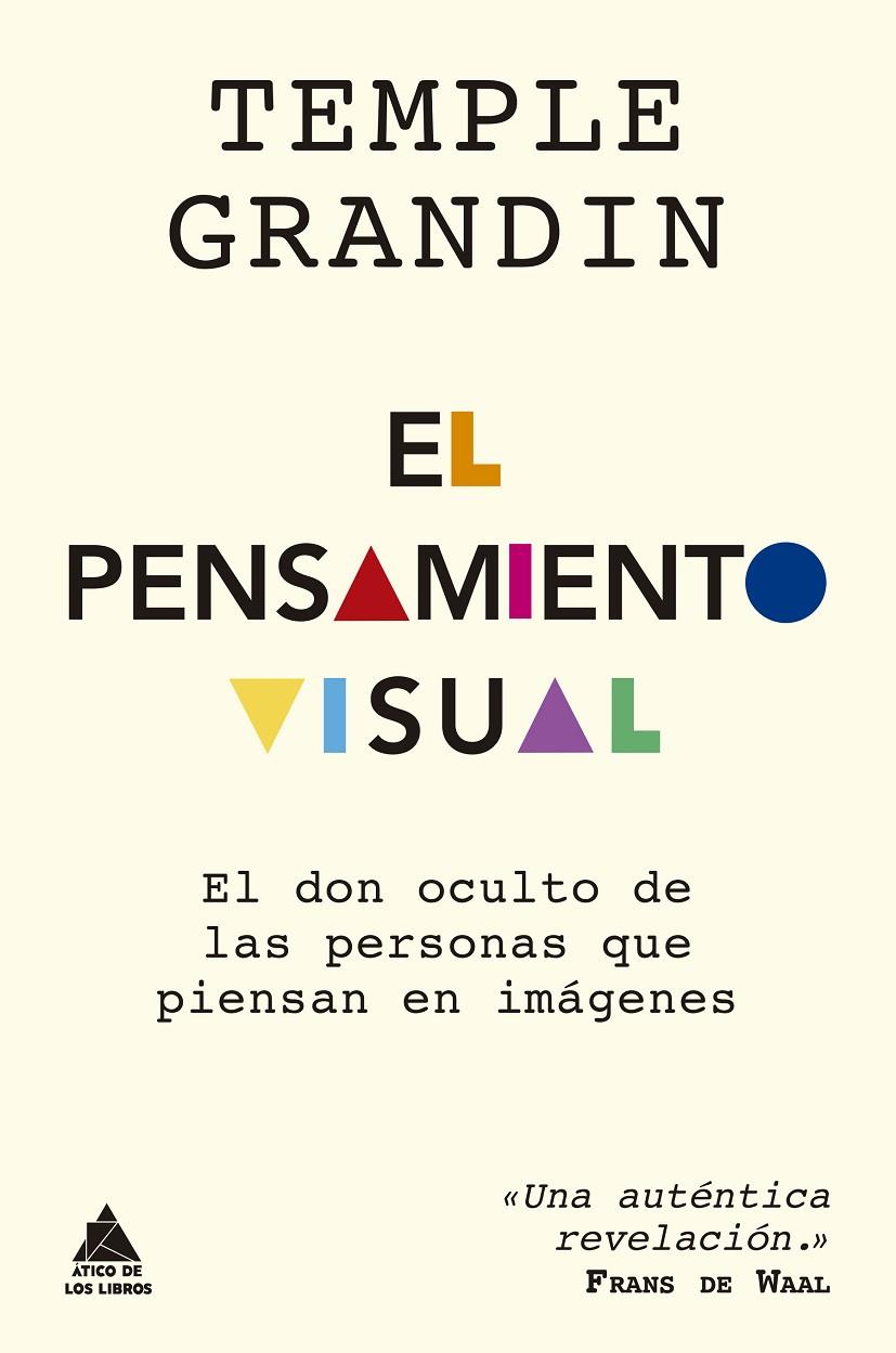 Pensamiento visual, el | 9788417743499 | Grandin, Temple