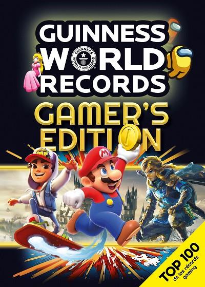 Guinness World Records 2025. Gamer's Edition | 9788408291350 | Guinness World Records