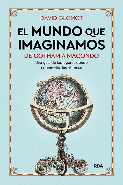 Mundo que imaginamos, el | 9788411326162 | Glomot, David