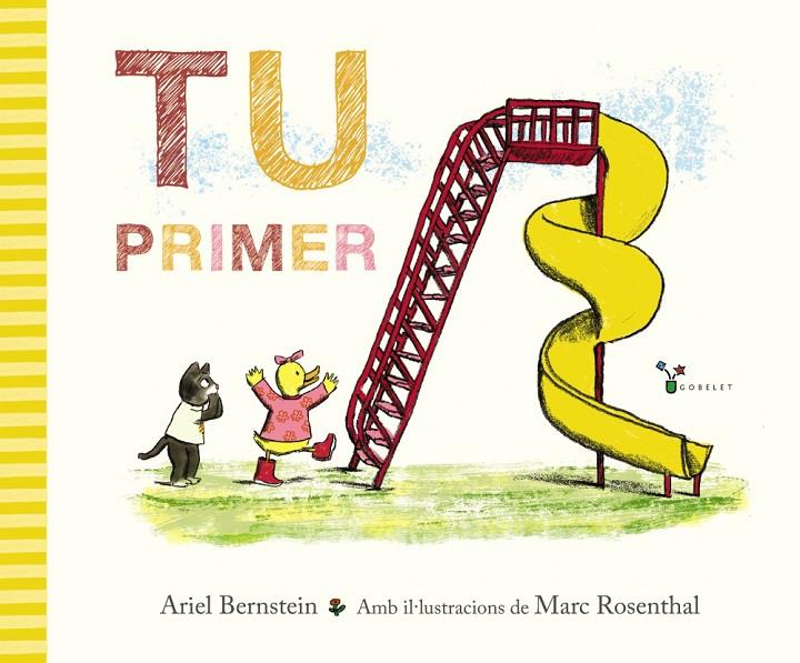 Tu primer | 9788413493176 | Bernstein, Ariel