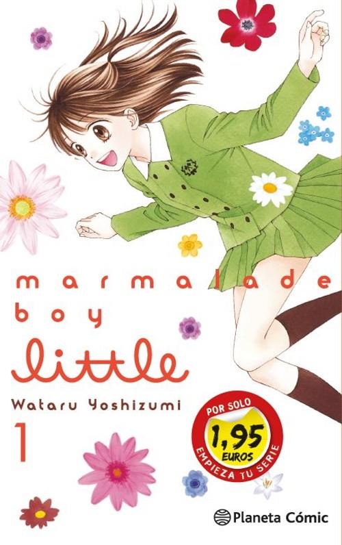 Marmalade Boy Little nº 01 (1,95) | 9788413421445 | Yoshizumi, Wataru