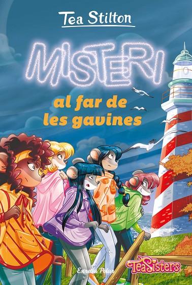 Misteri al far de les gavines | 9788413894768 | Stilton, Tea