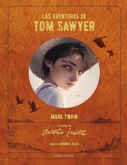 Aventuras de Tom Sawyer, las | 9788414034026 | Twain, Mark