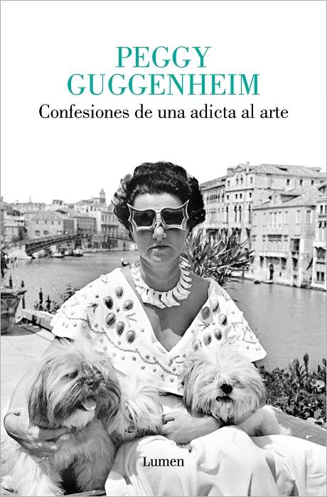 Confesiones de una adicta al arte | 9788426430854 | Guggenheim, Peggy