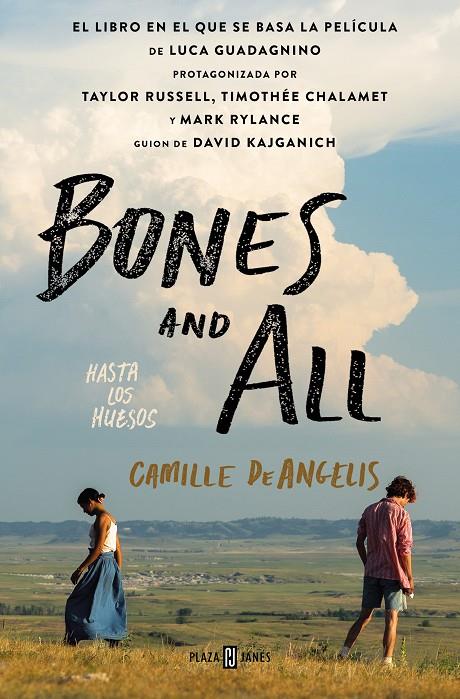 Bones and All Hasta los huesos | 9788401028700 | DeAngelis, Camille