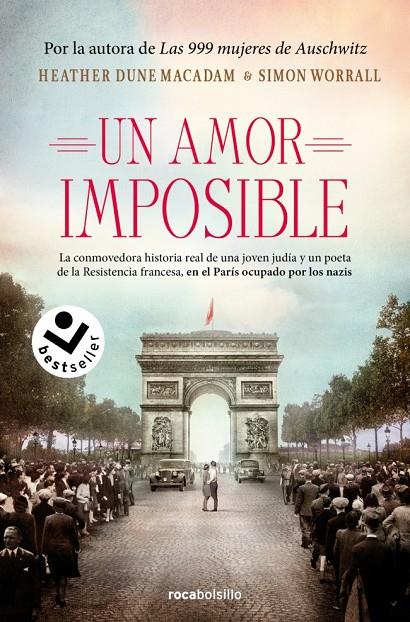 Amor imposible, un | 9788410197237 | Dune Macadam, Heather/Worrall, Simon