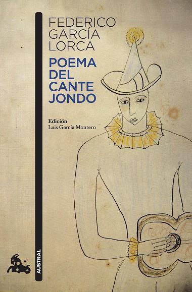 Poema del cante jondo | 9788408170518 | García Lorca, Federico