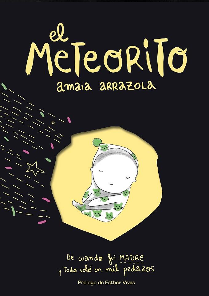 Meteorito, el | 9788418260193 | Arrazola, Amaia