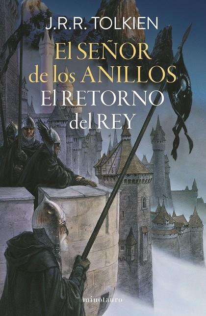 Señor de los Anillos, El  nº 03/03 El Retorno del Rey (edición revisada) | 9788445016787 | Tolkien, J. R. R.