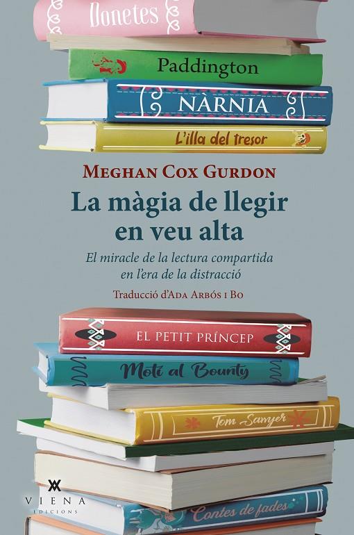 Màgia de llegir en veu alta, la | 9788418908392 | Gurdon, Meghan Cox