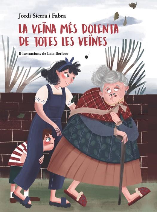 Veïna més dolenta de totes les veïnes, la | 9788424665364 | Sierra i Fabra, Jordi