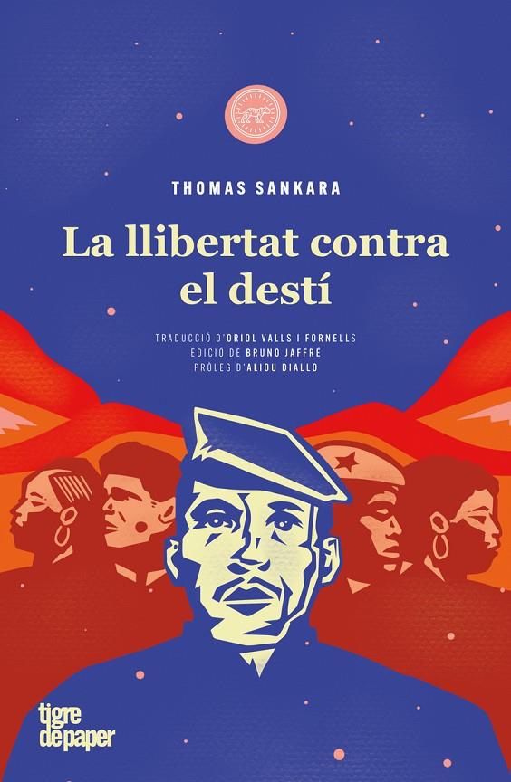 Llibertat contra el destí, la | 9788418705618 | Sankara, Thomas