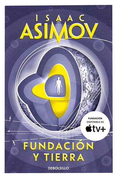 Fundación y Tierra | 9788497599221 | Asimov, Isaac