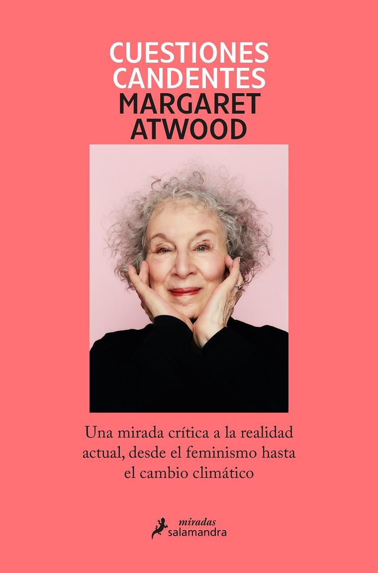 Cuestiones candentes | 9788418968655 | Atwood, Margaret