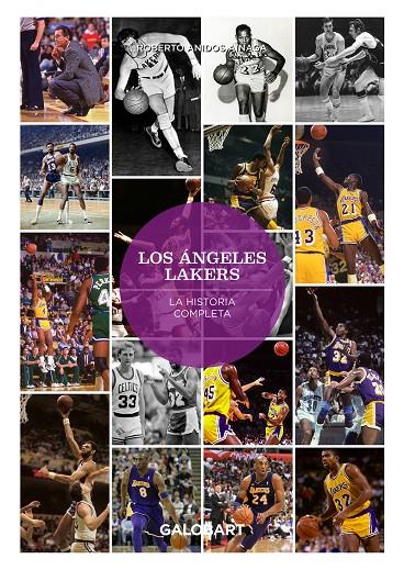 ANGELES LAKERS, LOS | 9788412706758 | ANIDOS, ROBERTO