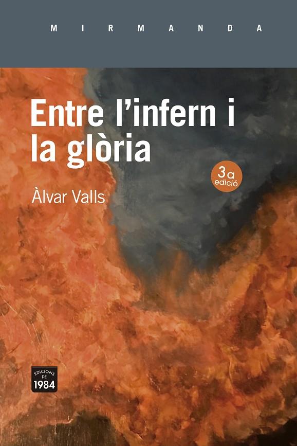 Entre l'infern i la glòria | 9788418858376 | Valls, Àlvar