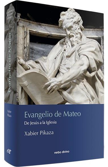 Evangelio de Mateo | 9788490733226 | Xabier Pikaza Ibarrondo