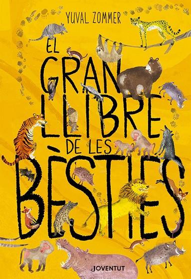 Gran llibre de les bèsties, el | 9788426144126 | Zommer, Yuval / Taylor, Barbara