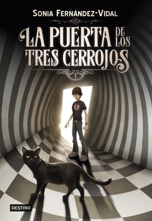 LA PUERTA DE LOS TRES CERROJOS (PACK JUEGO DE INGENIO) | 8432715152903 | Fernández-Vidal, Sónia