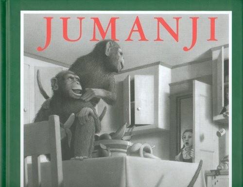 Jumanji | 9789681636661 | Allsburg, Chris van